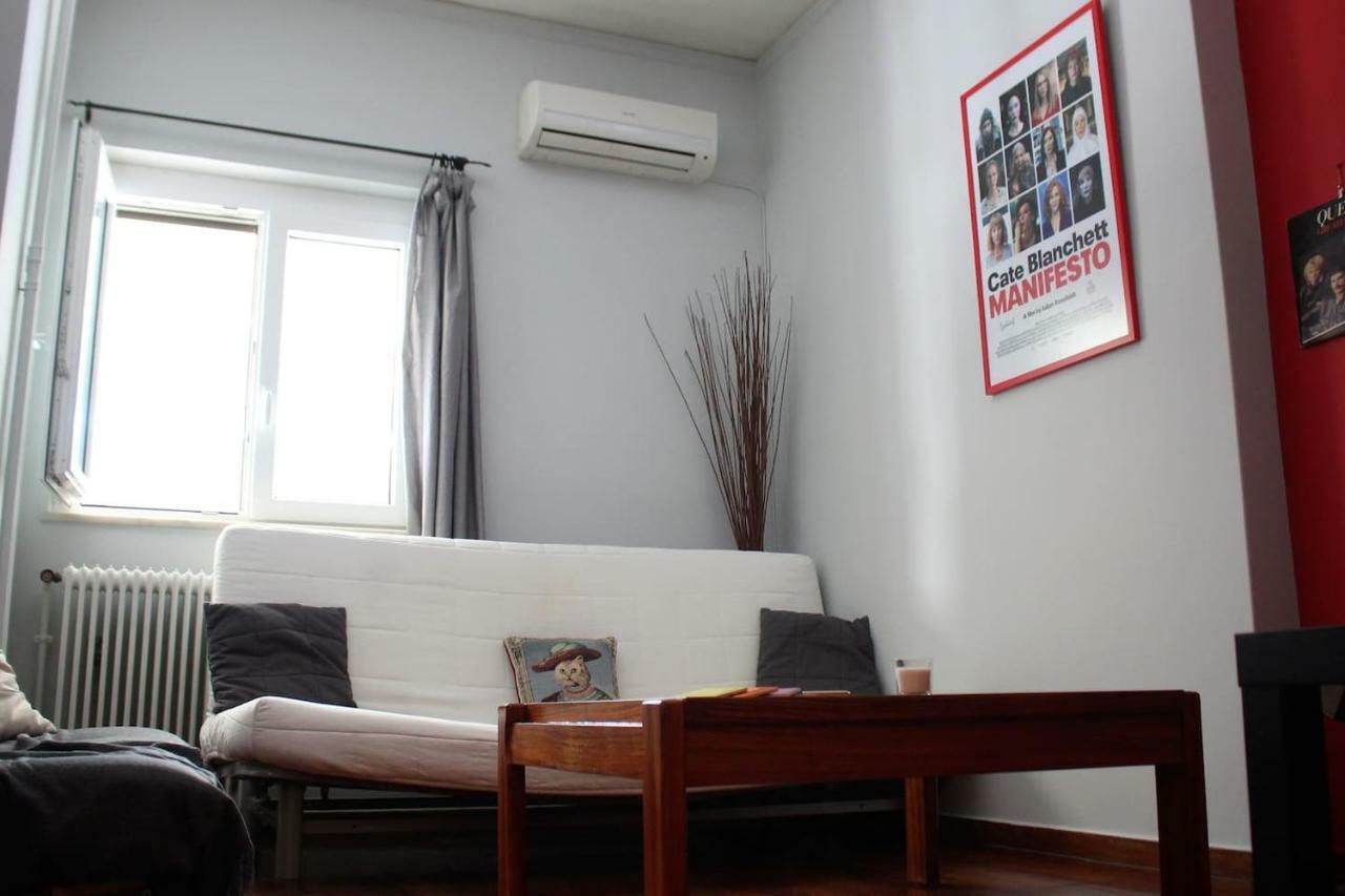 75 Sq.M. Apt In The Heart Of Athens - Renovated公寓 外观 照片