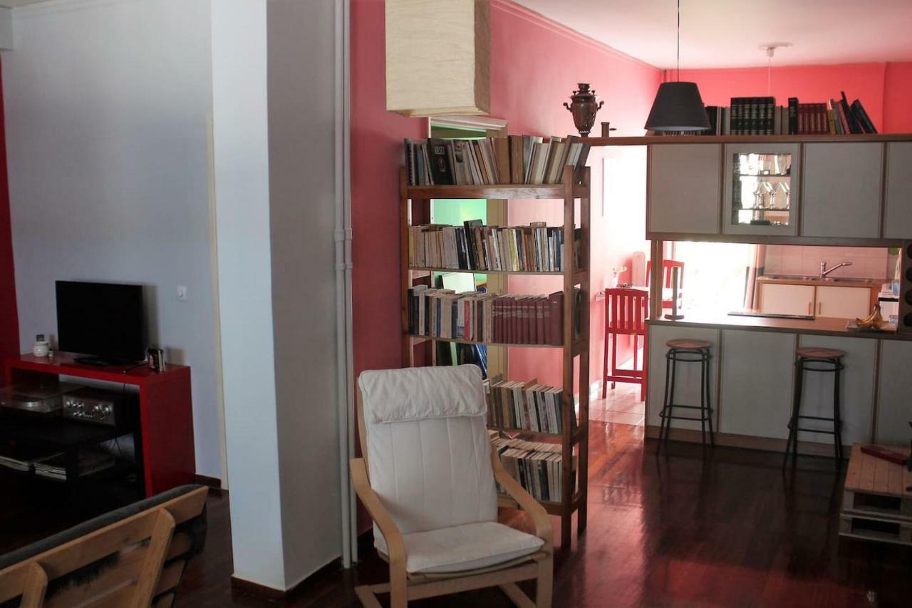 75 Sq.M. Apt In The Heart Of Athens - Renovated公寓 外观 照片