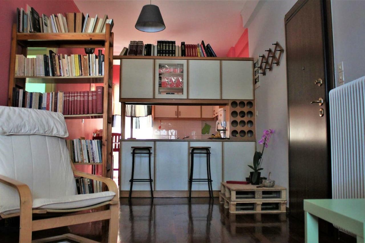 75 Sq.M. Apt In The Heart Of Athens - Renovated公寓 外观 照片