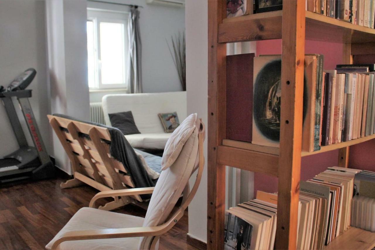 75 Sq.M. Apt In The Heart Of Athens - Renovated公寓 外观 照片